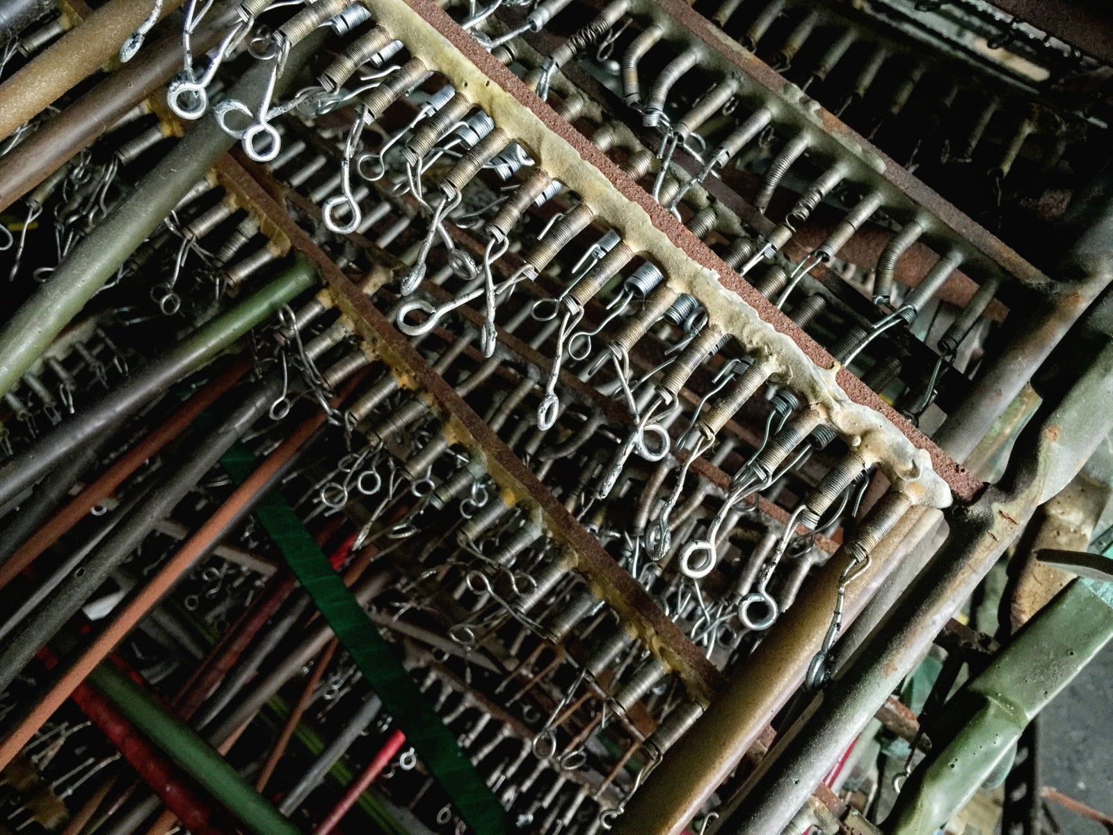 ラックめっきSpecial Contents株式会社九州電化めっき、表面処理のことならお任せください