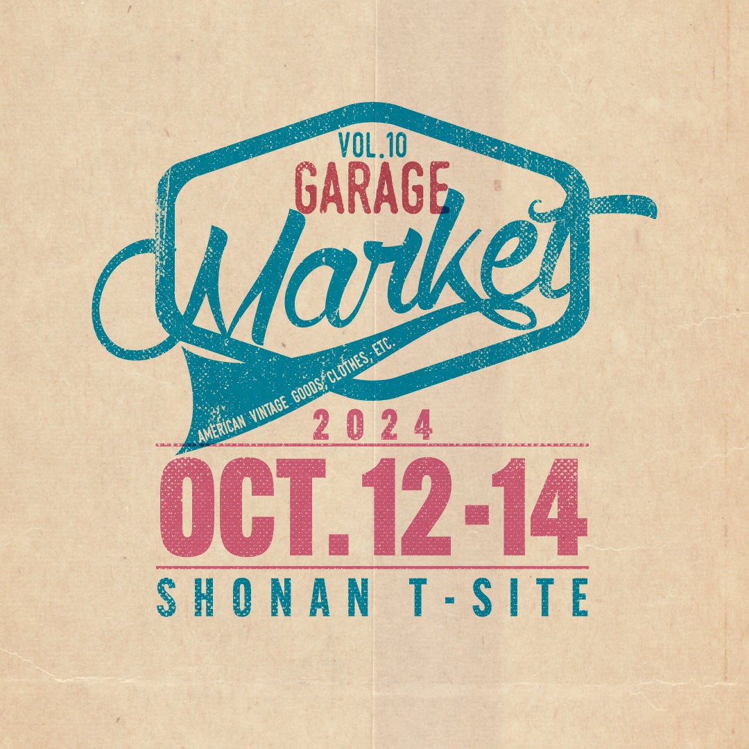 よく見るアメリカンなビンテージロゴ・バッジ素材