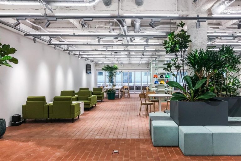 株式会社リクルート 梅田オフィスTECTURE テクチャー