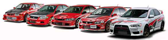 ランサーエボリューション 2.0 ファイナルエディション 4WDの中古車を探す カーセンサー