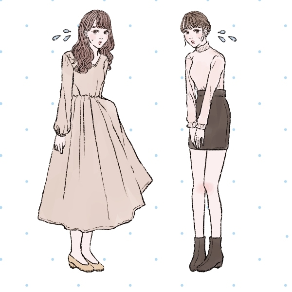 ママ友会から職場の飲み会まで♪30・40代女子におすすめシチューエーション別の服装Niau ニアウ