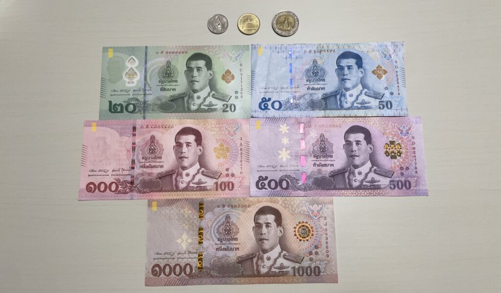 タイの１バーツはいくら？わかりやすい換算方法や両替所を解説 Trip.com