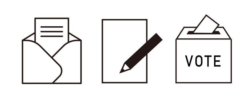 投票箱イラスト無料イラスト・フリー素材なら「イラストAC」