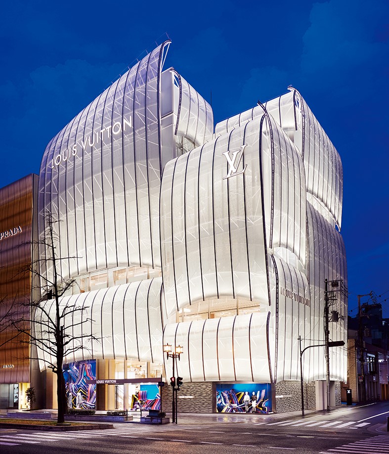 LE CAFE V ルイ・ヴィトン メゾン 大阪御堂筋 心斎橋 カフェ- Retty レッティ