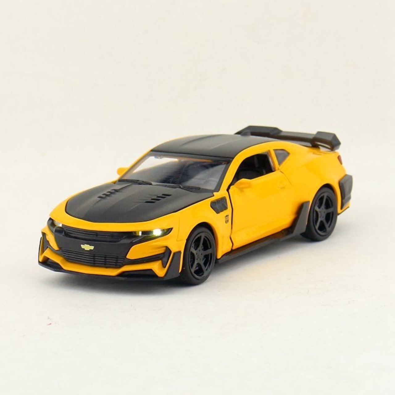 2010シボレーカマロSS車合金車モデルシミュレーション車1:18 ミニカー BJadatoys 1: