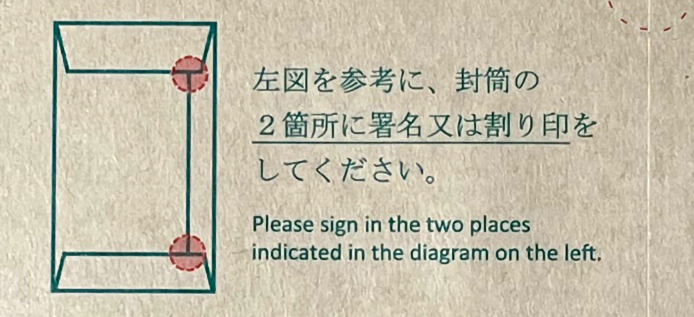 現金書留の正しい送り方は？手順や注意点を元郵便局員が解説！ハガキのウラの郵便情報