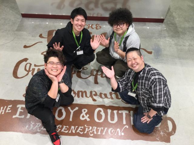 アウトドアグッズの販売◇未経験OK◇正社員登用制度あり◇自分の個性を活かせるお仕事ですよ♪ 滋賀県大津市- 求人情報詳細ロゴスコーポレーショングループ採用サイト