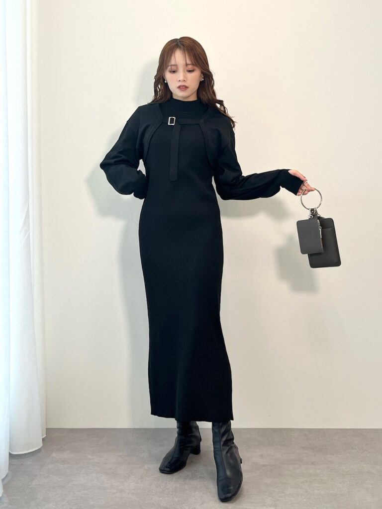 30・40代女性の新年会・忘年会コーデ！TPOに合わせたスマートカジュアル・オフィスカジュアルで上品に♪Niau ニアウ