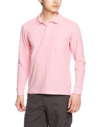 Amazonライフマックスコットンスタッフ COTTON STAFF CVC鹿の子ドライポロシャツ MS3113 10 イエロー Sポロシャツ 通販