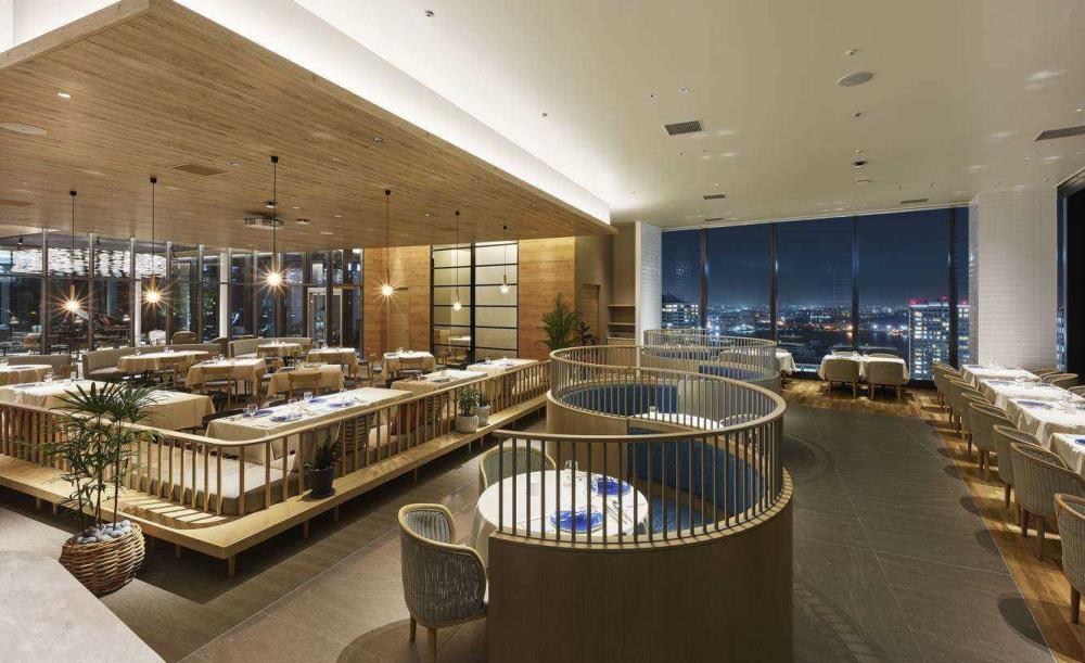 横浜グランゲートにレストラン開業！ブラッスリー024と福満園、屋外には憩いのスペースはまこれ横浜