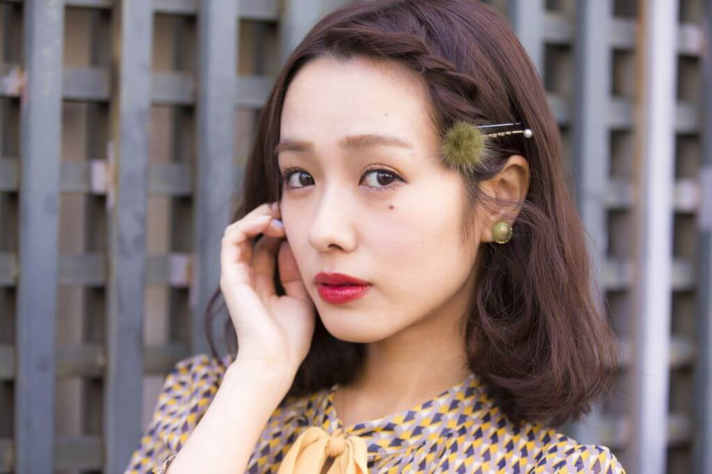 邪魔な前髪」の簡単セット・アレンジ方法 大人向け17選Precious.jp プレシャス