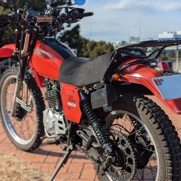 AXO オフロードジャージ 中古 オレンジ ビンテージの通販 by チャリィーダ's shopラクマ