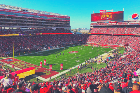 編集者コラム 第4回 ～ 学生目線でのリーバイス・スタジアムレポート ～