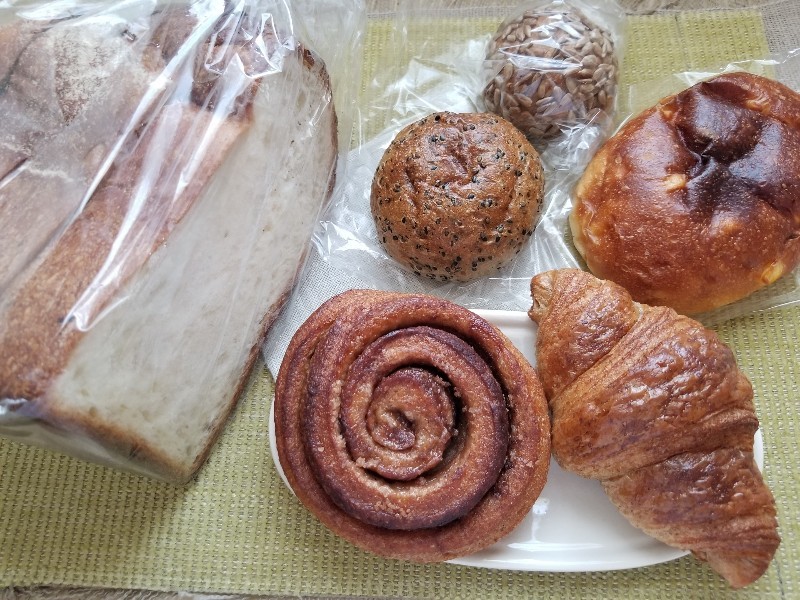 ベッカライアロ : ぱんフレット