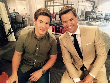 ＤＶＤ ＢＤラベル マイ・インターン 2015-THE INTERN-Tanitaniの映画 自作ＤＶＤラベル＆ＢＤラベル