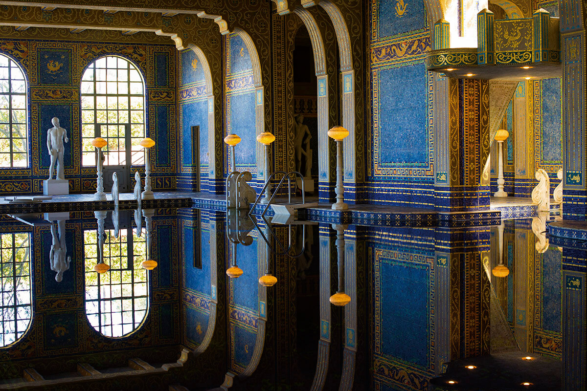 セレブの隣人になれる？ロサンゼルスの超高級住宅街20選 - 貴人たちのマイセン