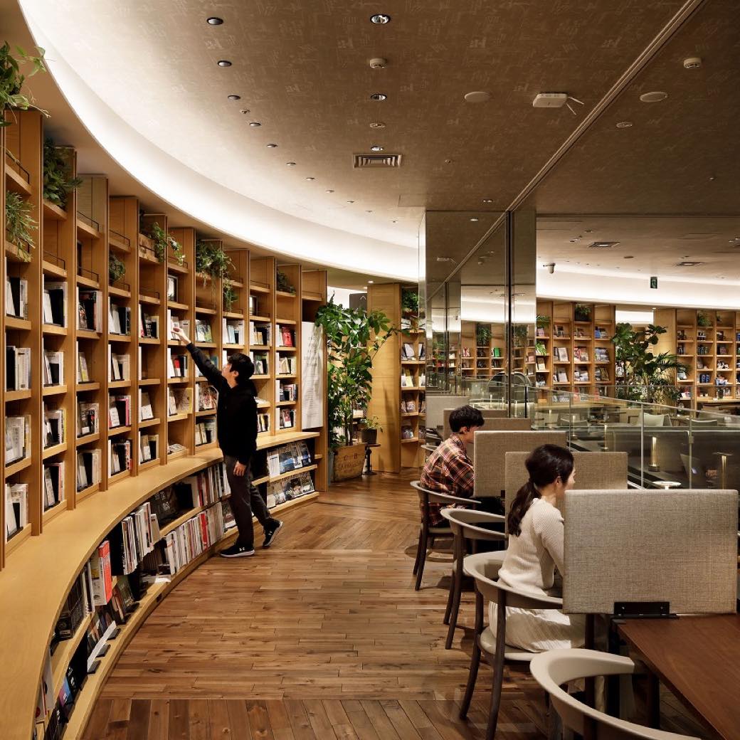 シェアラウンジ 二子玉川 蔦屋家電の“アルコールプラン”を満喫した！世田谷ローカル SETAGAYA LOCAL