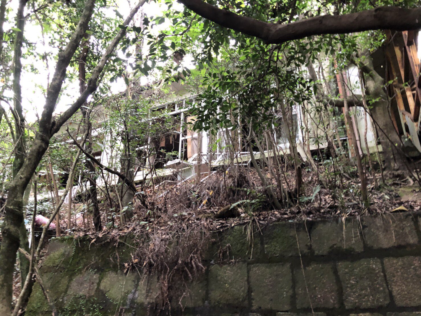 心霊スポット イノチャン山荘 佐賀県オカルトラベル