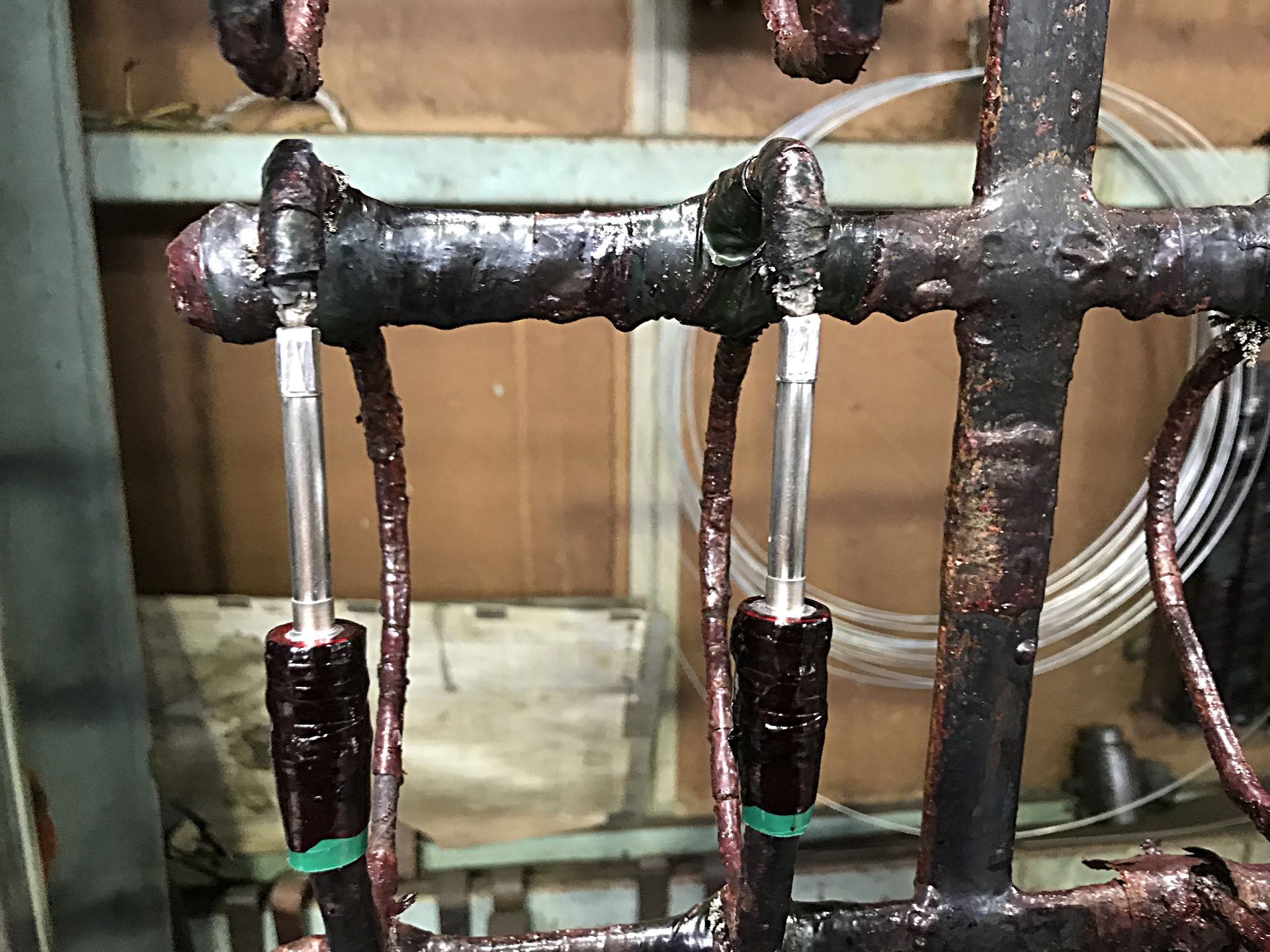 複雑な形状のめっきが得意硬質クロムめっきの近畿防蝕株式会社