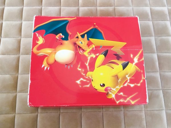 ポケモンカード収納ボックス 無印TikTok