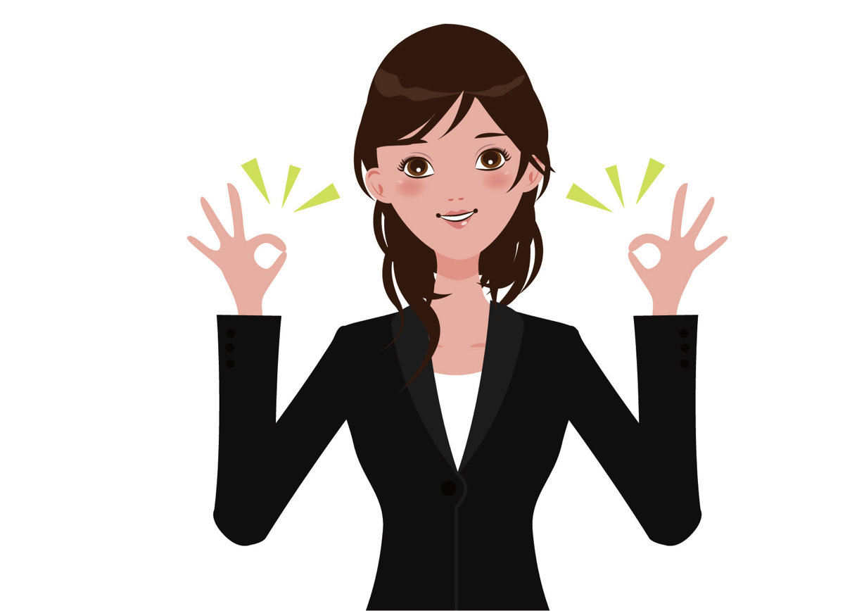 お金のポーズをするサラリーマンの写真・画像素材-Snapmart スナップマート