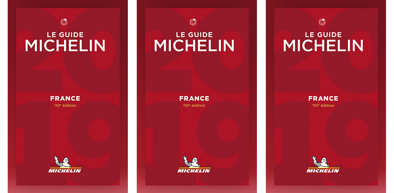 ミシュランガイド東京2019ビルグルマン掲載 – Dharmasagara and Pondicherry