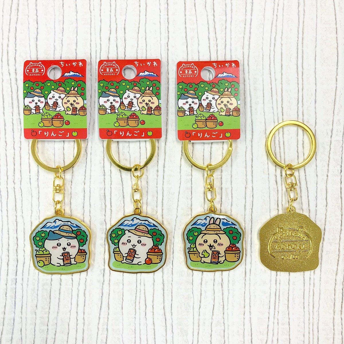 ポプテピピック青森限定アクリルキーホルダー 金魚ねぶた – 青森県土産オンライン