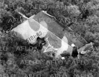 墜落現場のため池から人の体の一部を発見 空自の事故機の搭乗員か 愛知・犬山 - 産経ニュース