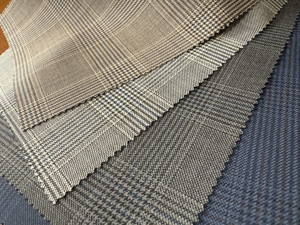 生地一覧② ゼニア生地の一覧 種類からランクまで全網羅