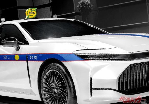 個人タクシー、群馬県内から消滅 唯一の事業者が廃業：東京新聞デジタル