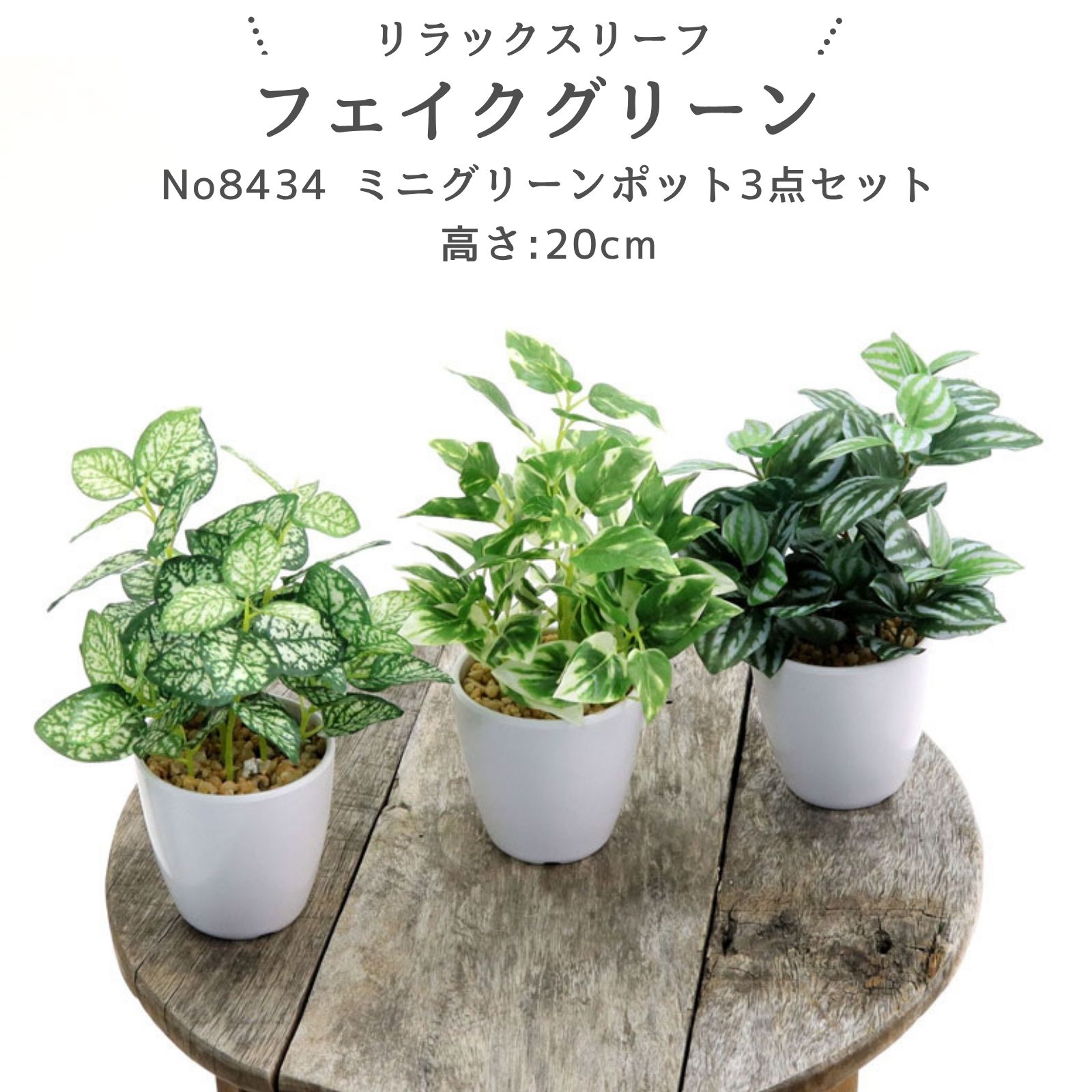 プレミアム光触媒フェイクグリーン 造花ドットコム zouka.com