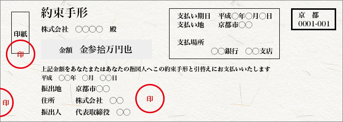 手形取引ってどうやって開始するの？手形に関する基礎知識と注意点Airレジ マガジン