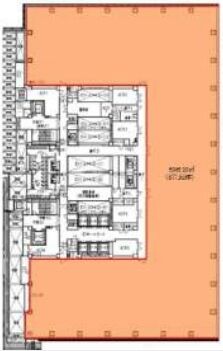 大手町プレイス ウエストタワー イーストタワー