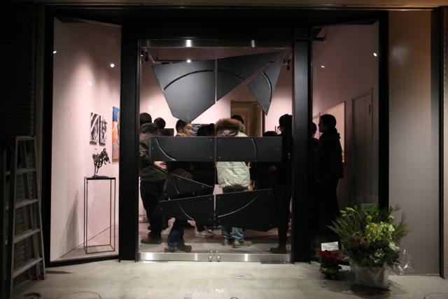 事例 株式会社建築商売 青山ショールーム 学校・スクール・オフィスオフィス内装建築.com