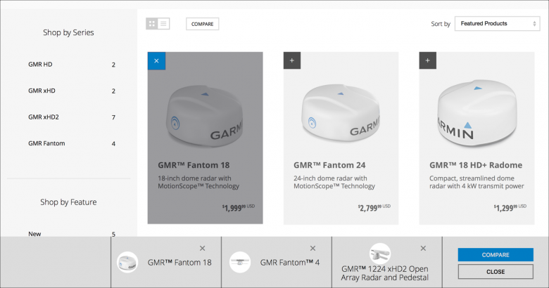 商品・サービス・機能の比較表 – U-Site