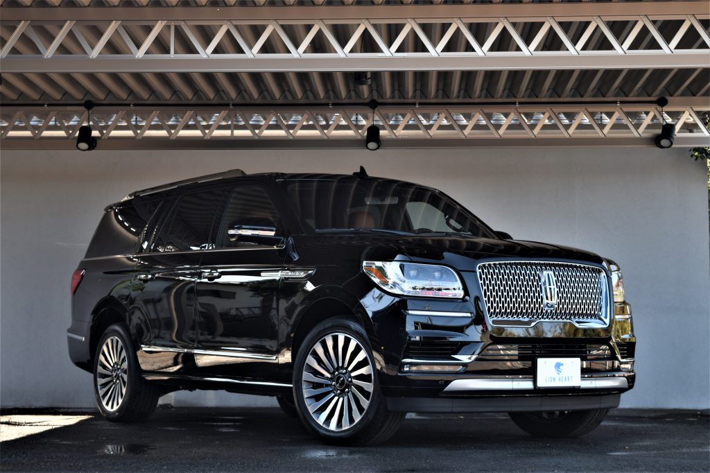 リンカーン・ナビゲーター 4WD 6AT試乗記あの“グルーヴ”が懐かしい - webCG