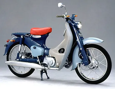 新基準原付に対応したスーパーカブが発表！ 110ccの「スーパーカブLiteコンセプト」が大阪モーターサイクルショーでお披露目にMotor-Fan モーターファン自動車関連記事を中心に配信するメディアプラットフォーム