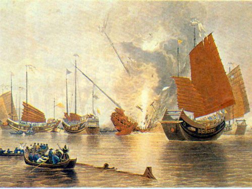 １９世紀に存在したロンドンのアヘン窟とは？ 横町利郎の岡目八目