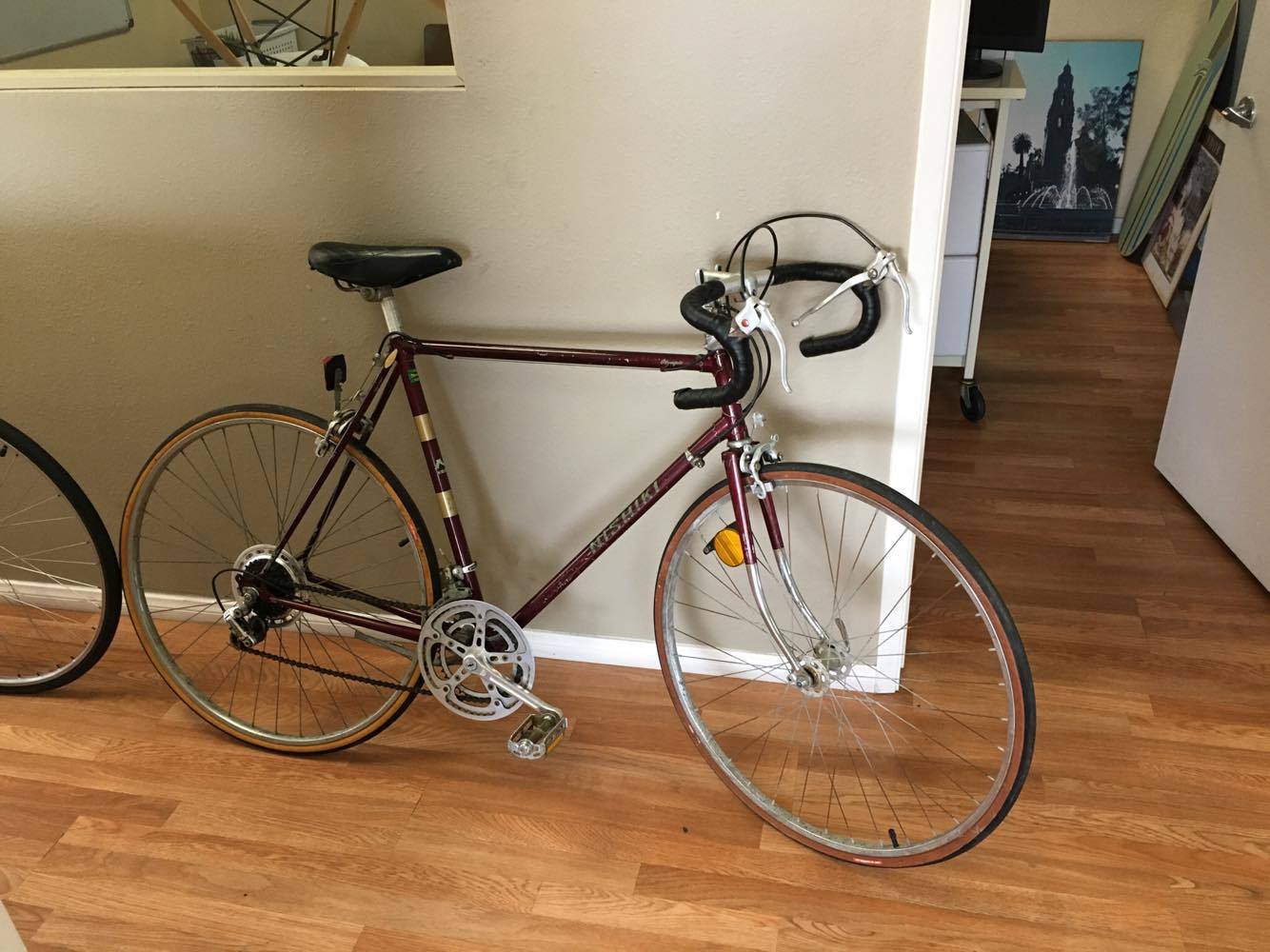 昭和レトロなママチャリのオーダーメイド専門店レトロサイクルRetroCycle松戸市