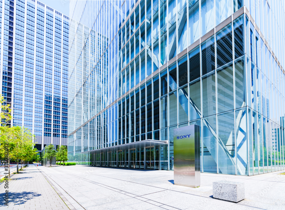 ソニーグループポータル採用情報オフィス・ワークプレイス