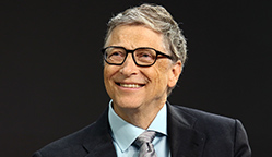 ビル・ゲイツの名言10選 「自分のことを、この世の誰とも比べてはいけない」Forbes JAPAN