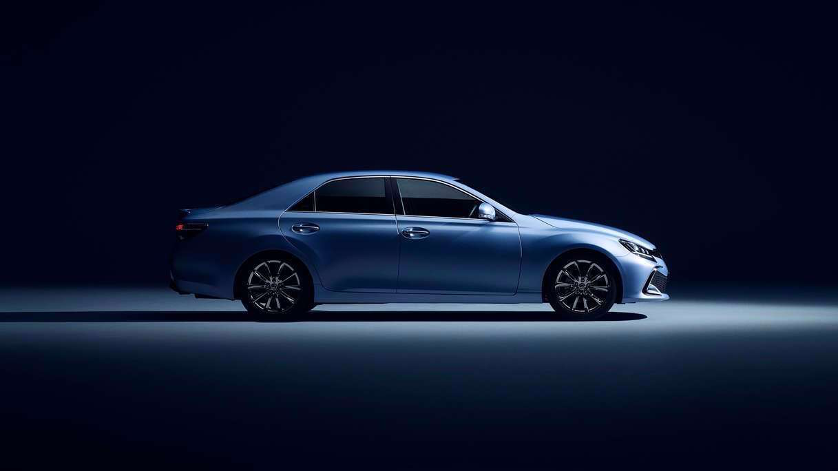 トヨタ マークXメインは前期型2.5L車！ じっくり待てるなら中期型にも注目 予算100万円ならコレが買い ：特選車日刊カーセンサ