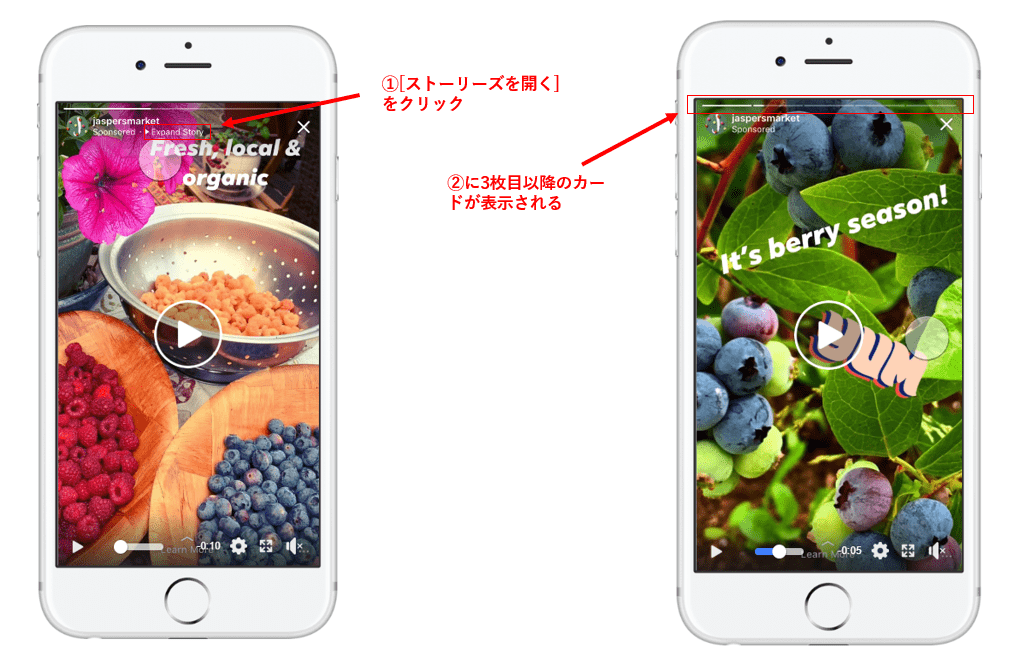 Instagramのカルーセル広告の入稿規定や作成方法を3つの事例とあわせて紹介GMSコンサルティングのブログ・コラム