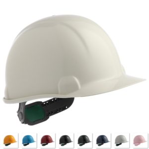 物流倉庫での仕事必需品：ヘルメットの重要性