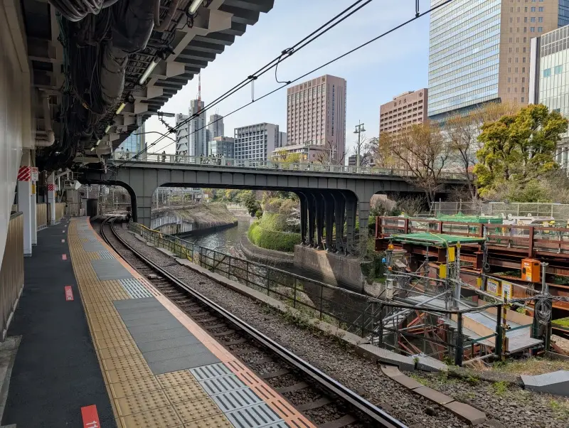 お茶の水橋施工実績清水建設