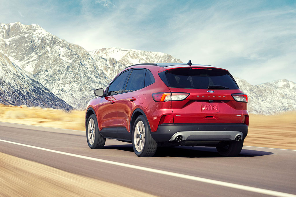 フォード クロスオーバー「エスケープ」2023年モデル 米国発表中古車なら グーネット