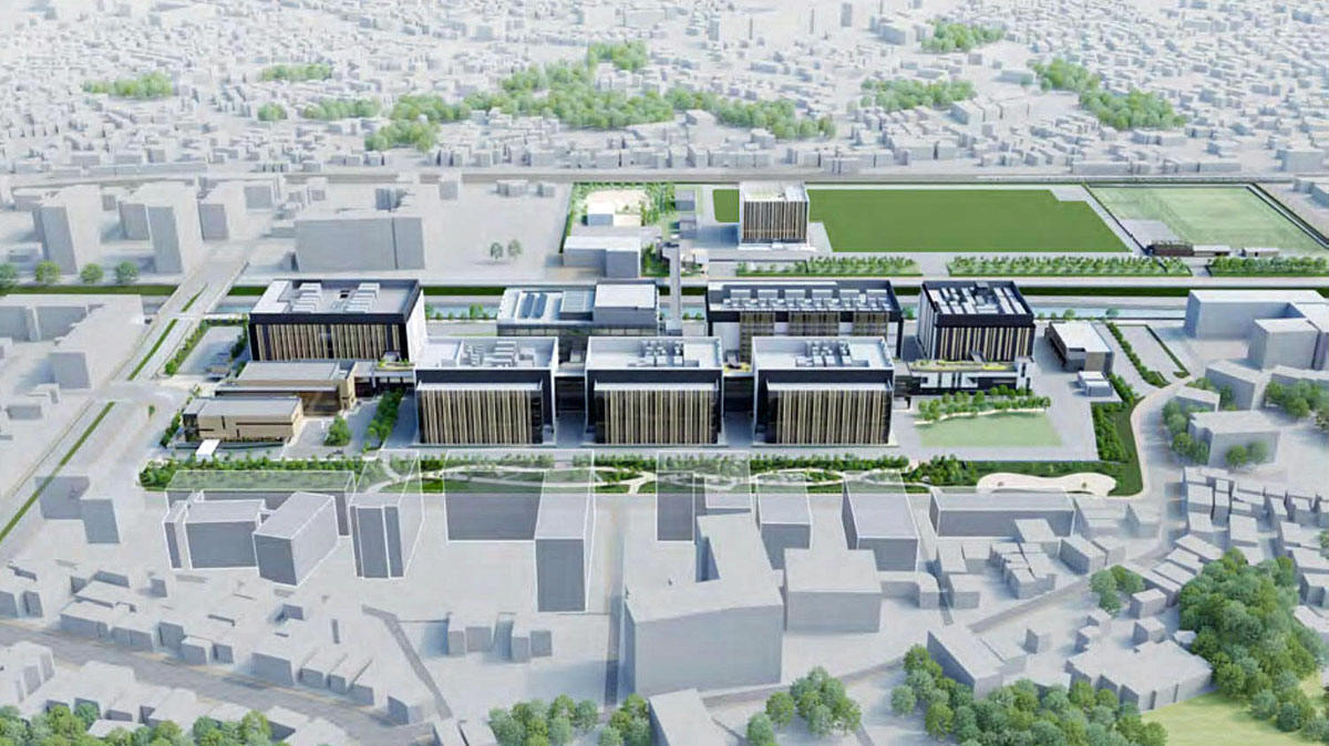 中外ライフサイエンスパーク横浜研究・開発イノベーション中外製薬株式会社