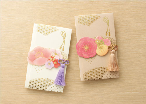 ご祝儀袋をリメイク♪ポチ袋や箸袋に変身♪WEBOO ウィーブー暮らしをつくる