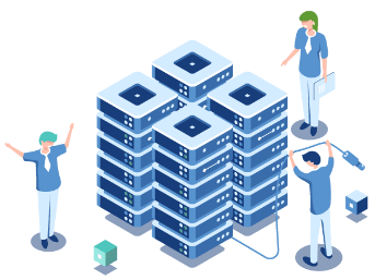 システム運用のイラスト素材 - PIXTA