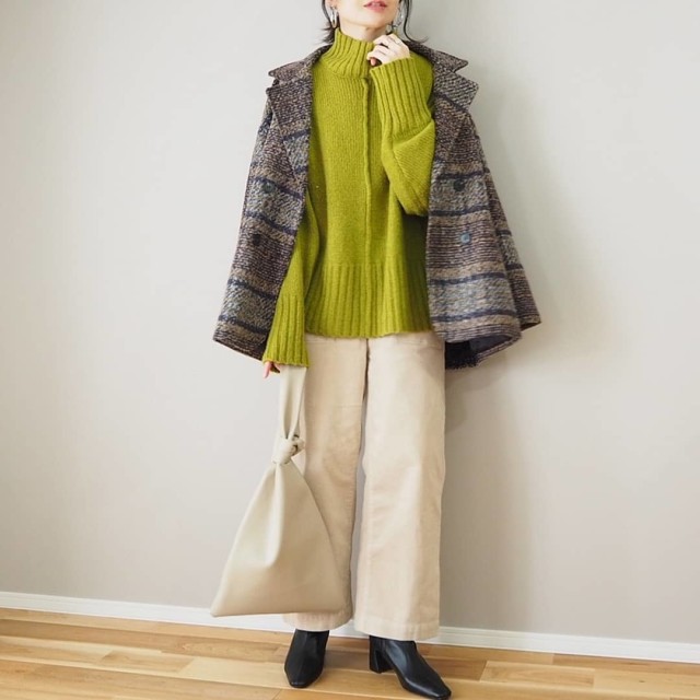 職場の飲み会の服装冬のレディース用！会社飲みにふさわしいおしゃれな装いのおすすめランキングキテミヨ-kitemiyo